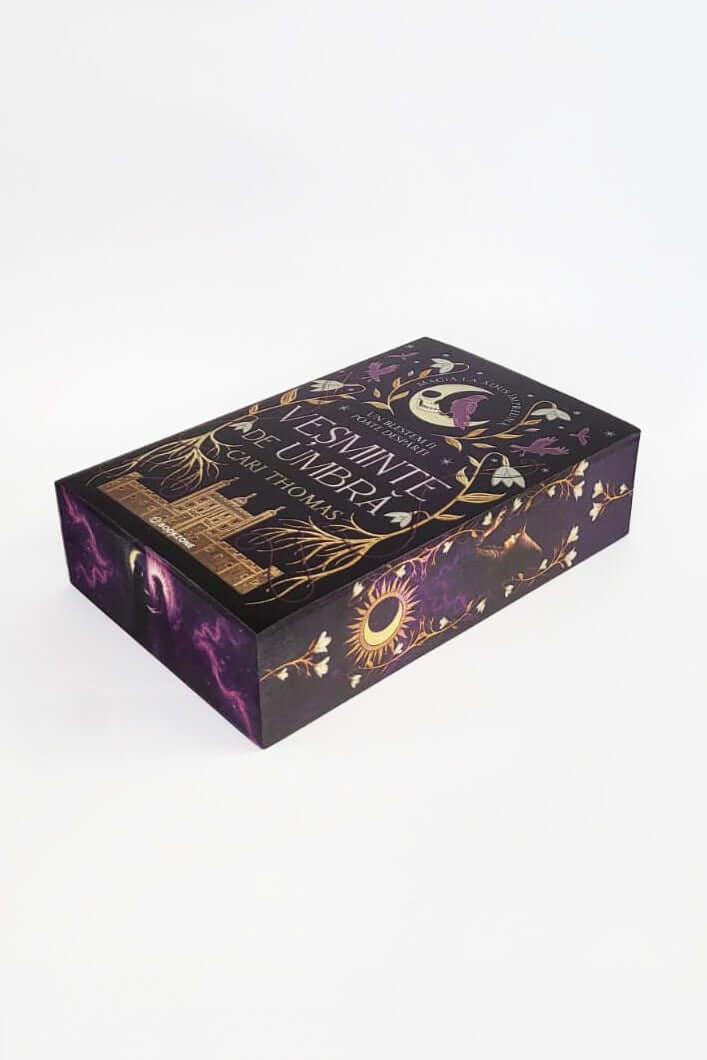 Veșminte de umbră - PRINTED EDGES