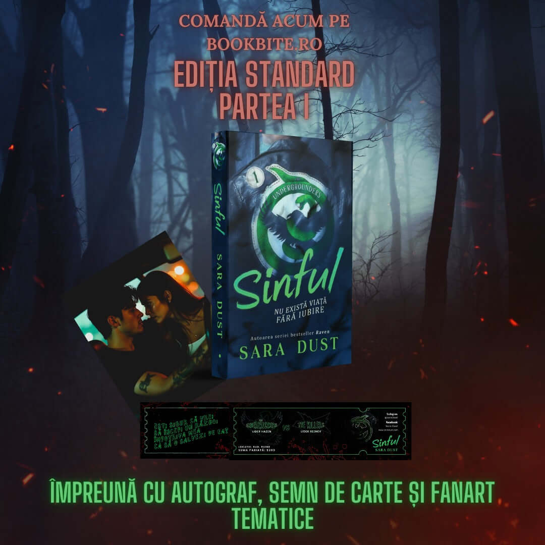 Sinful - Partea I: Nu există viață fără iubire