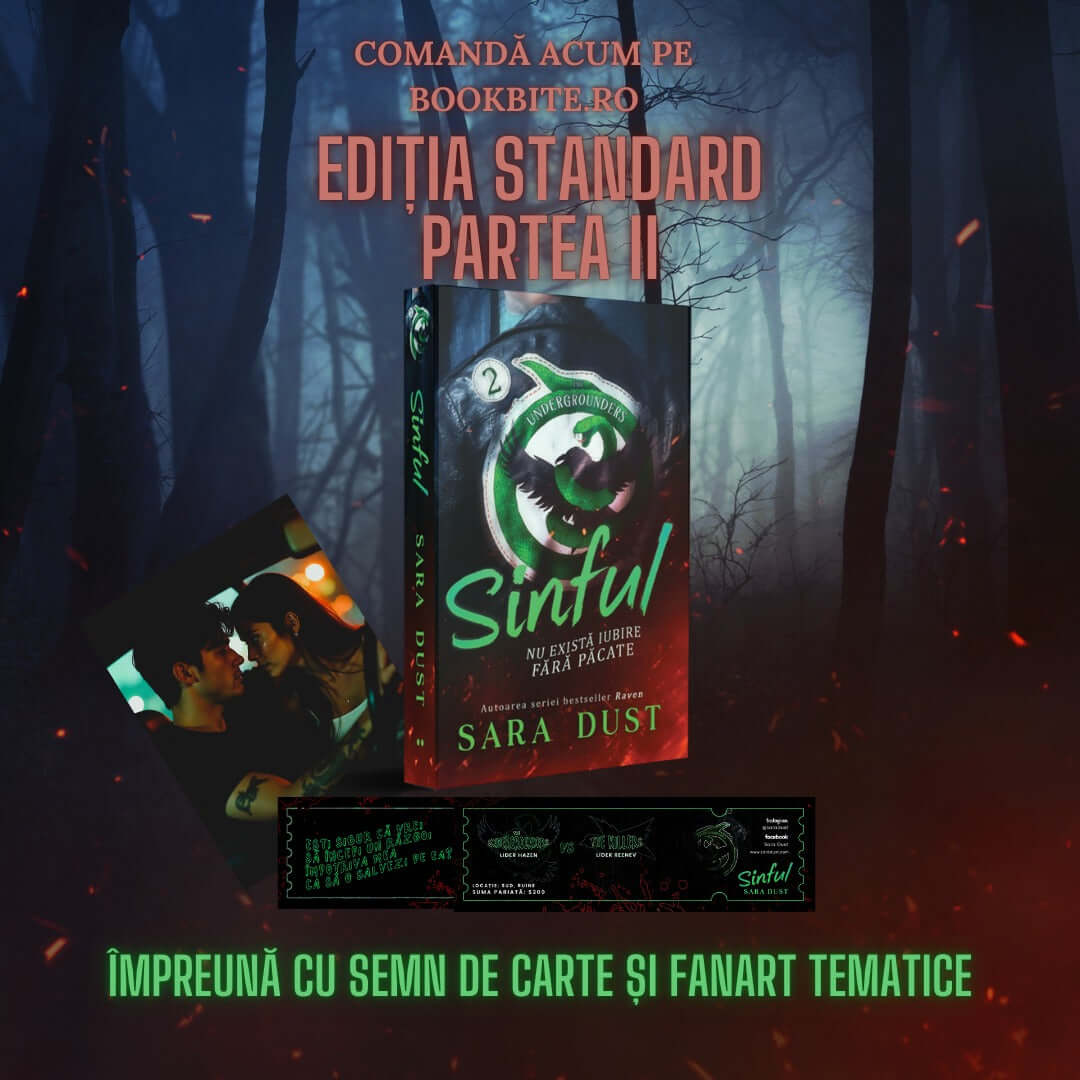 Sinful - Partea II: Nu există iubire fără păcate