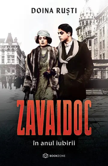 Zavaidoc în anul iubirii - PRINTED EDGES