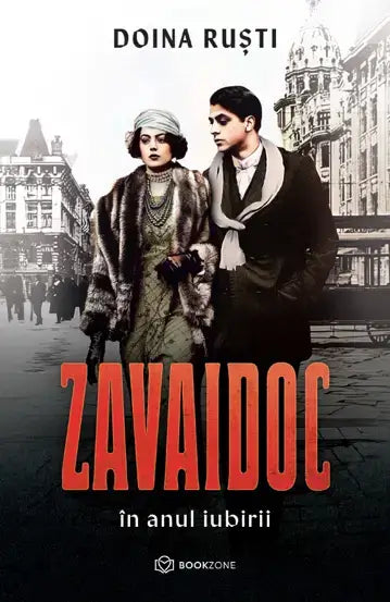 Zavaidoc în anul iubirii - PRINTED EDGES