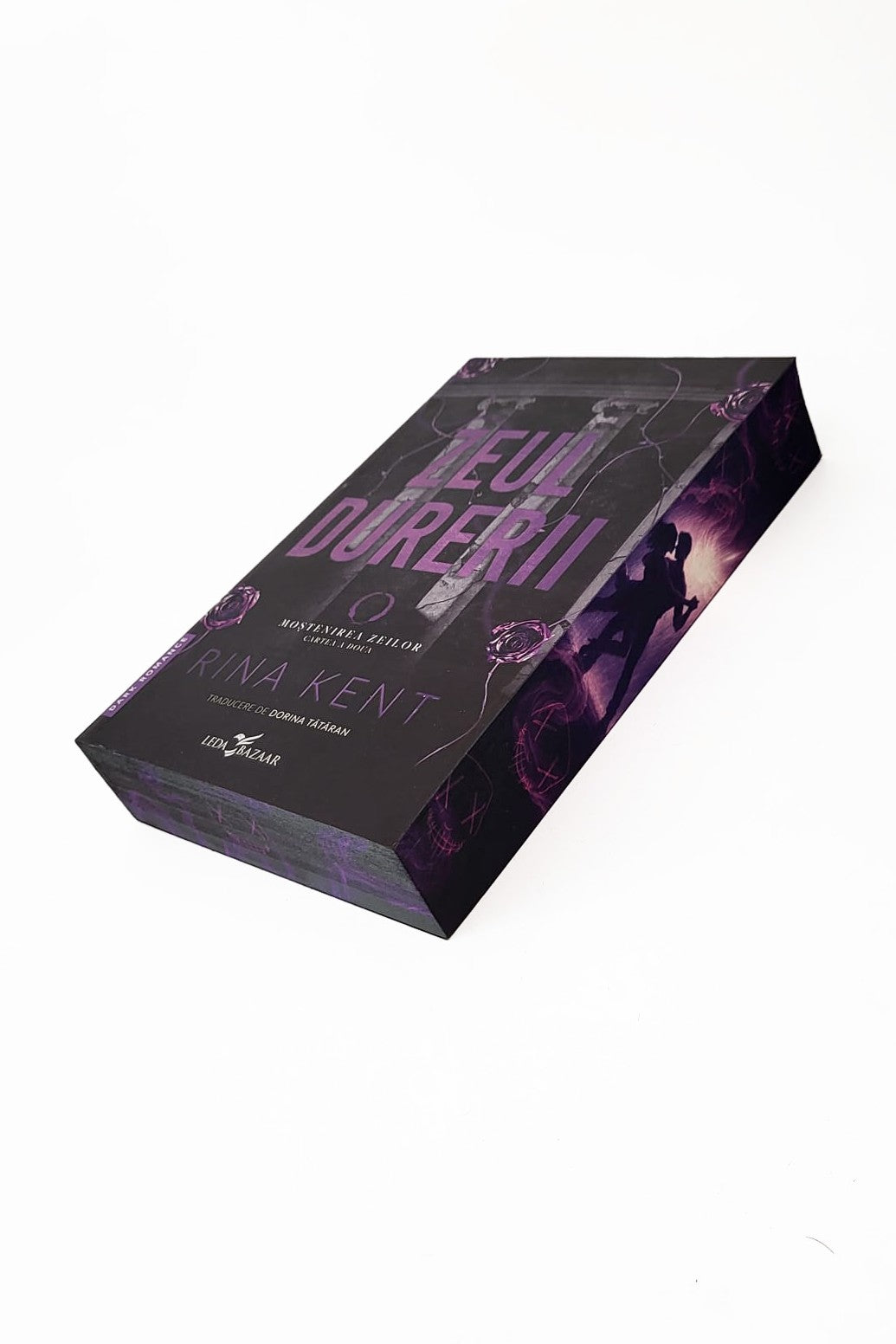 Zeul durerii - Ediție specială - PRINTED EDGES