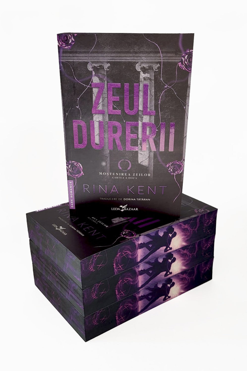 Zeul durerii - Ediție specială - PRINTED EDGES
