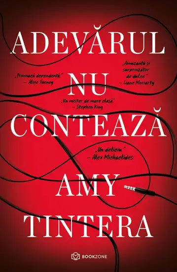 Adevărul nu contează - PRINTED EDGES