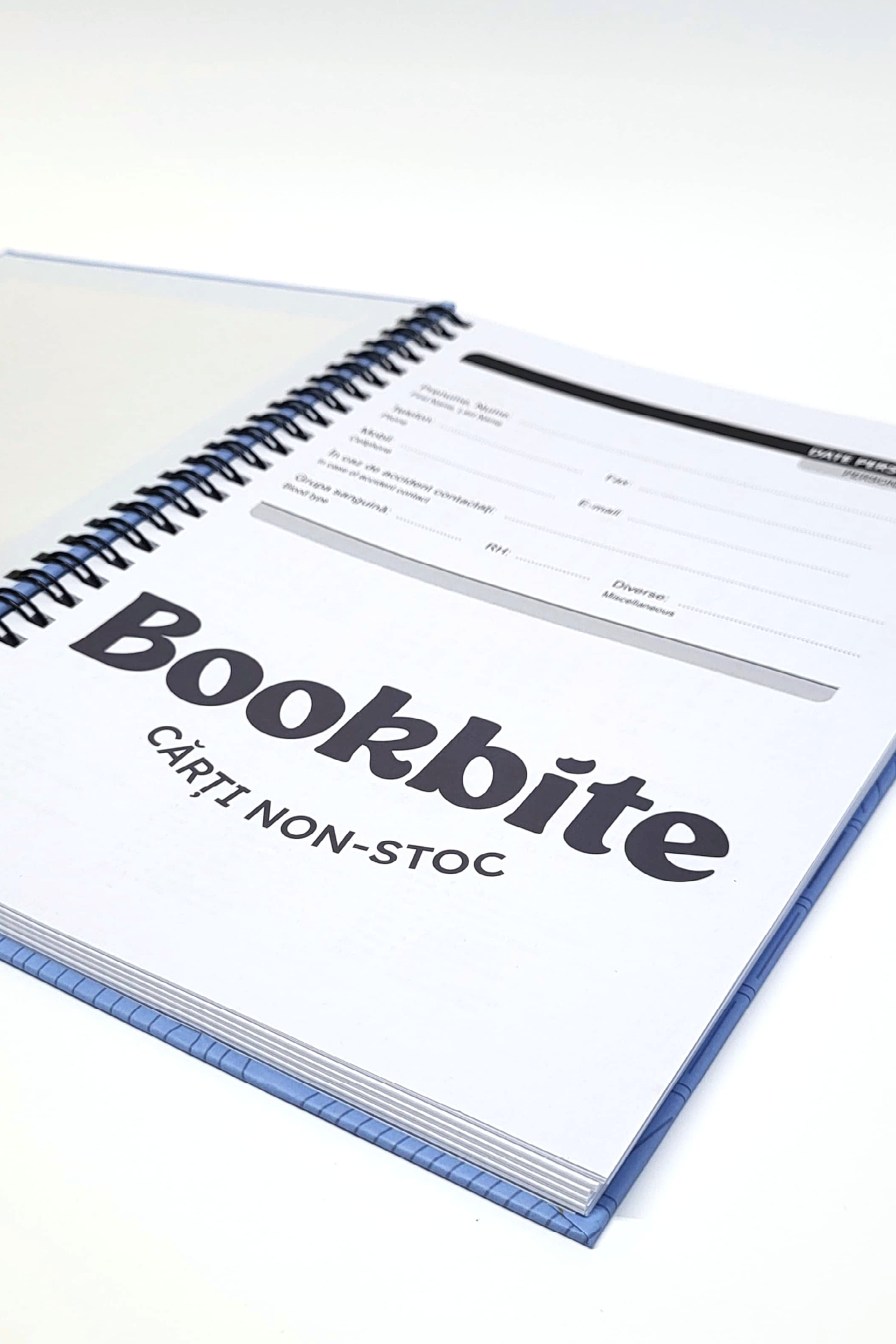 Agenda Bookbite