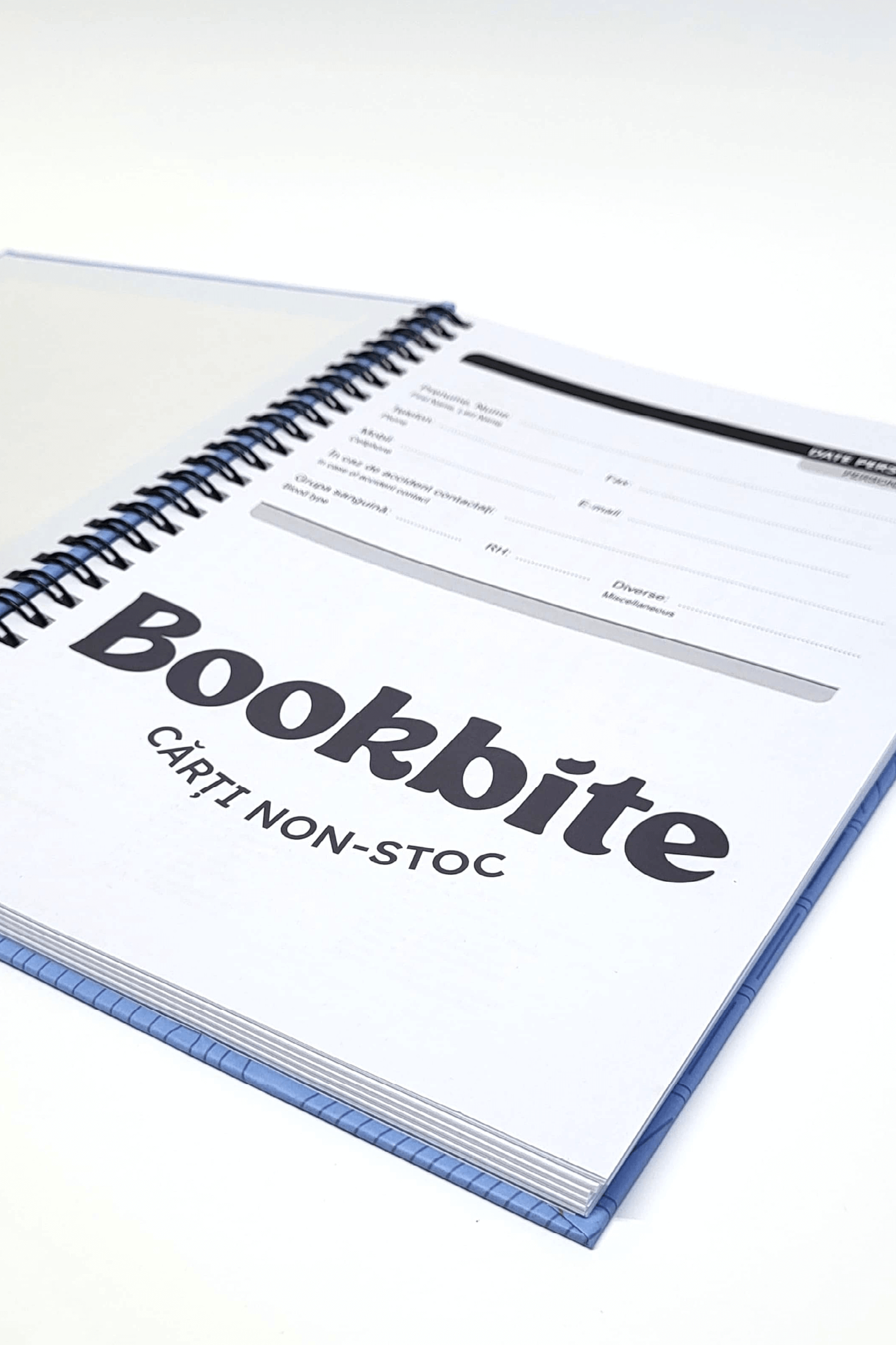 Agenda Bookbite