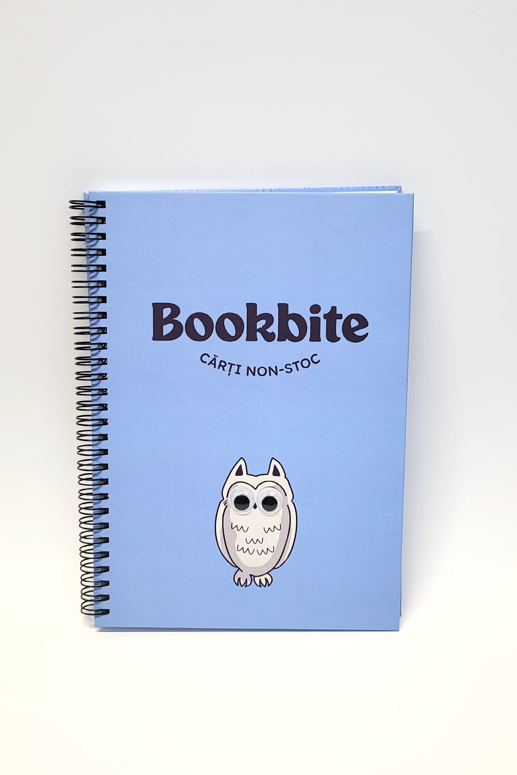 Agenda Bookbite