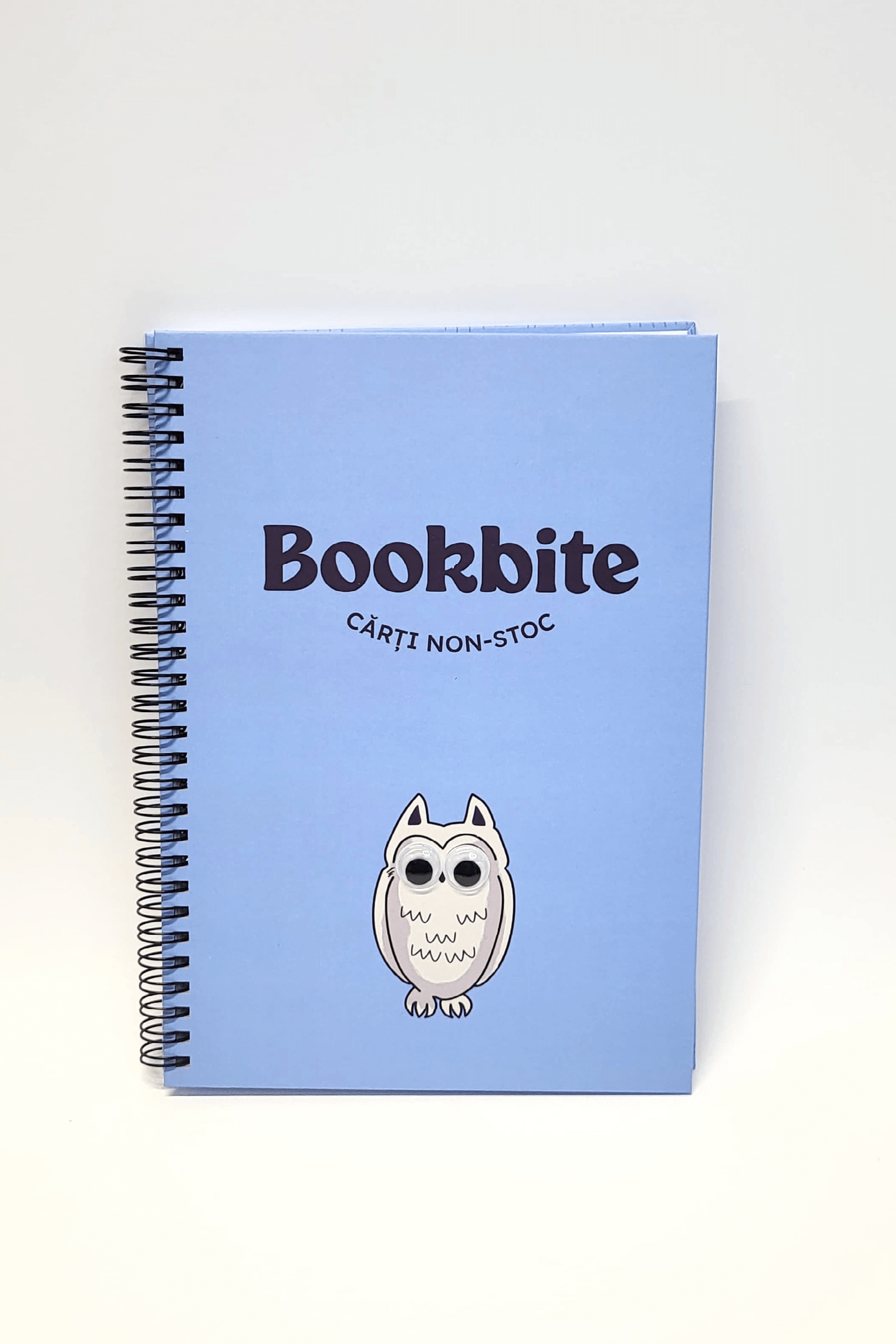 Agenda Bookbite