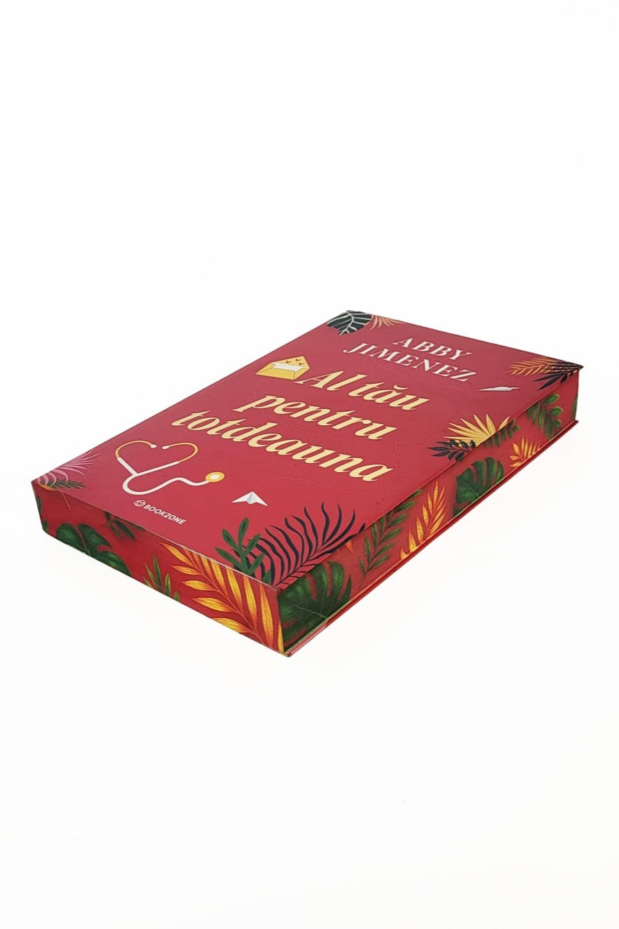 Al tău pentru totdeauna - PRINTED EDGES