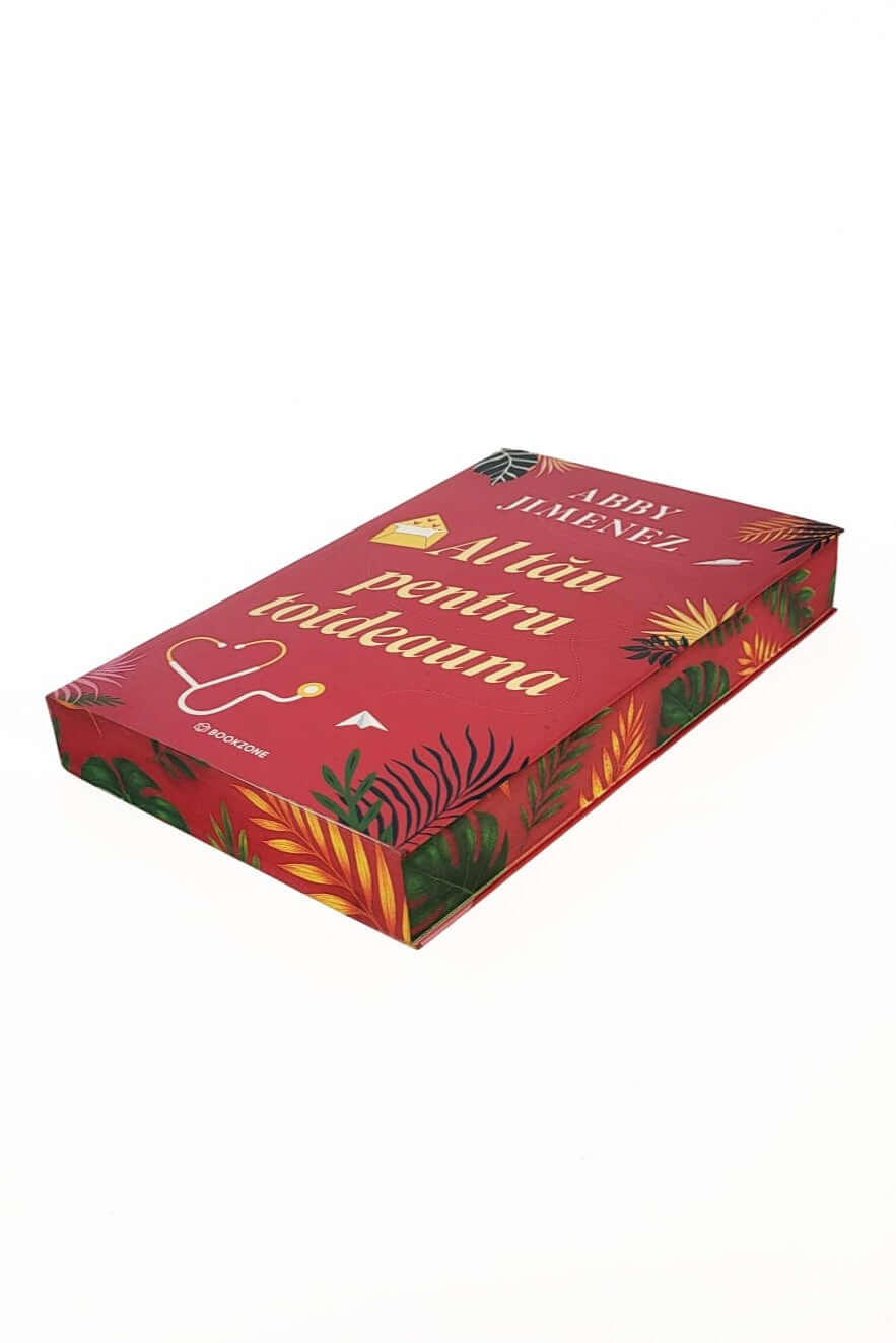 Al tău pentru totdeauna - PRINTED EDGES - Bookbite