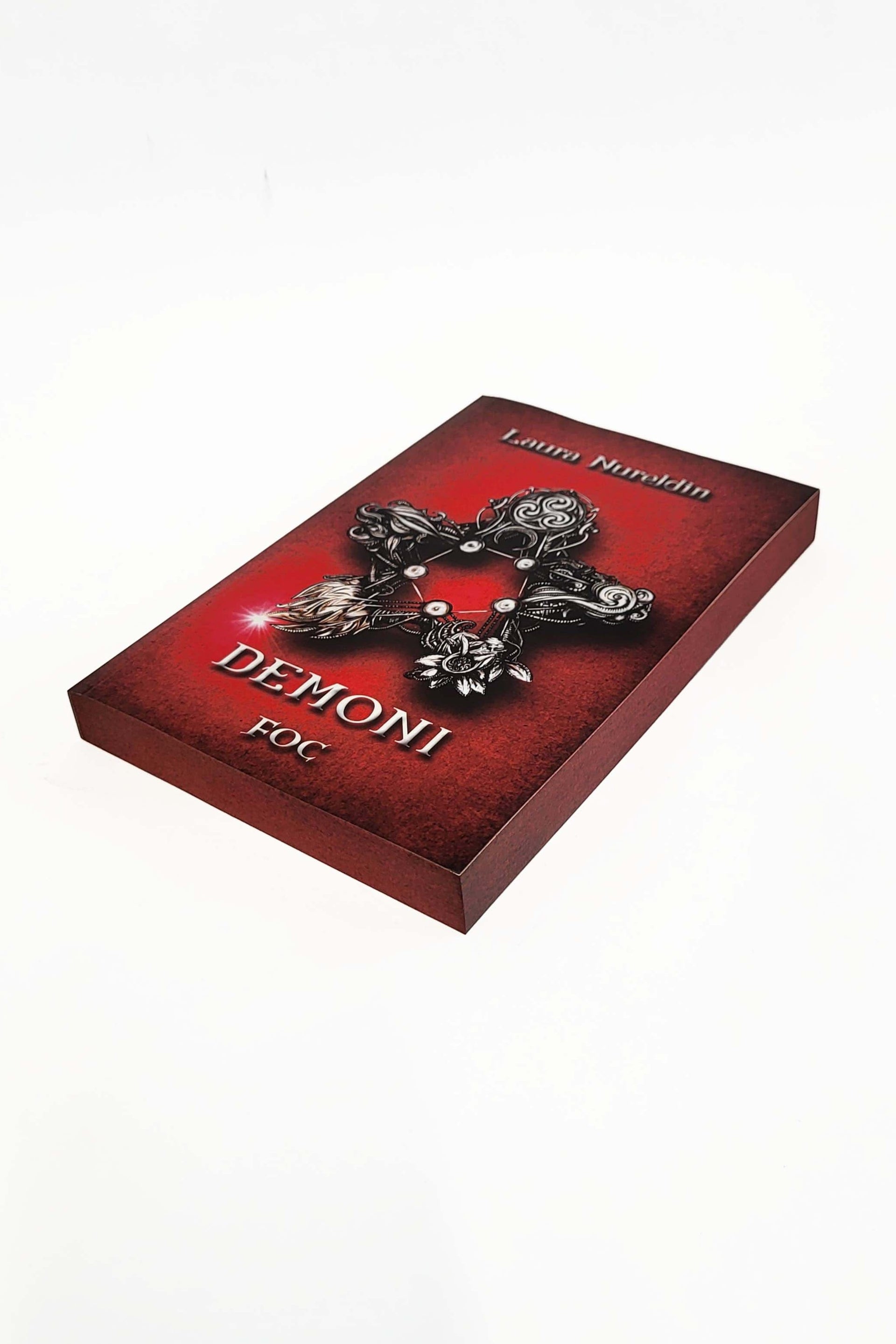 Demoni - II - Foc - PRINTED EDGES