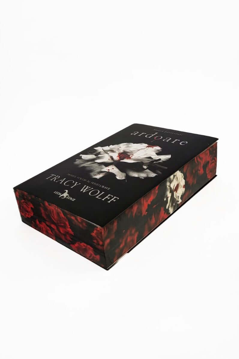 Crave vol. 1 Ardoare - PRINTED EDGES