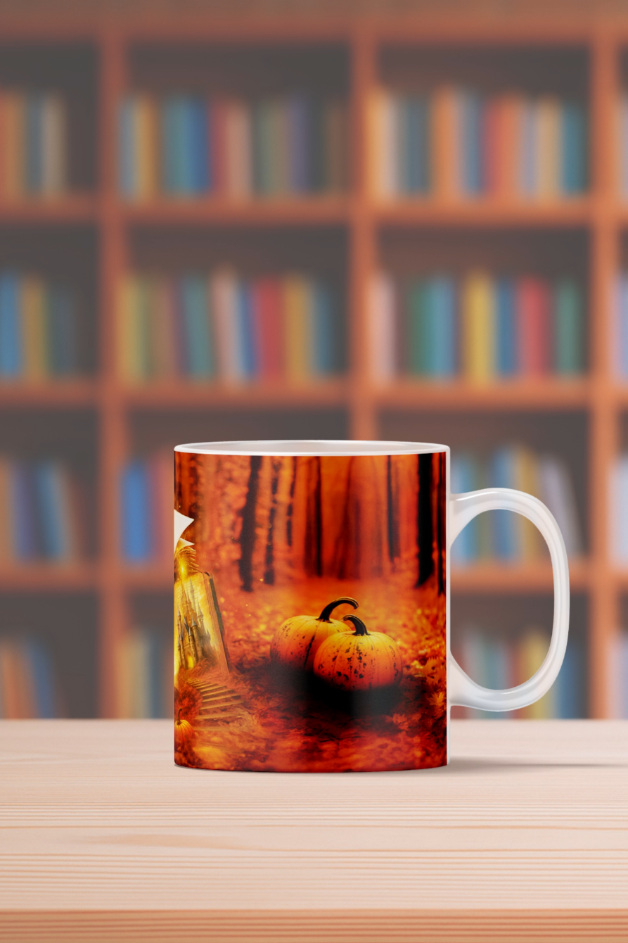 Cană - Autumn spice