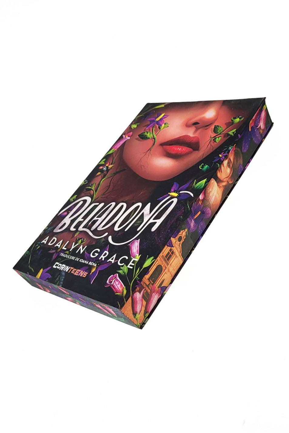 Beladona - PRINTED EDGES