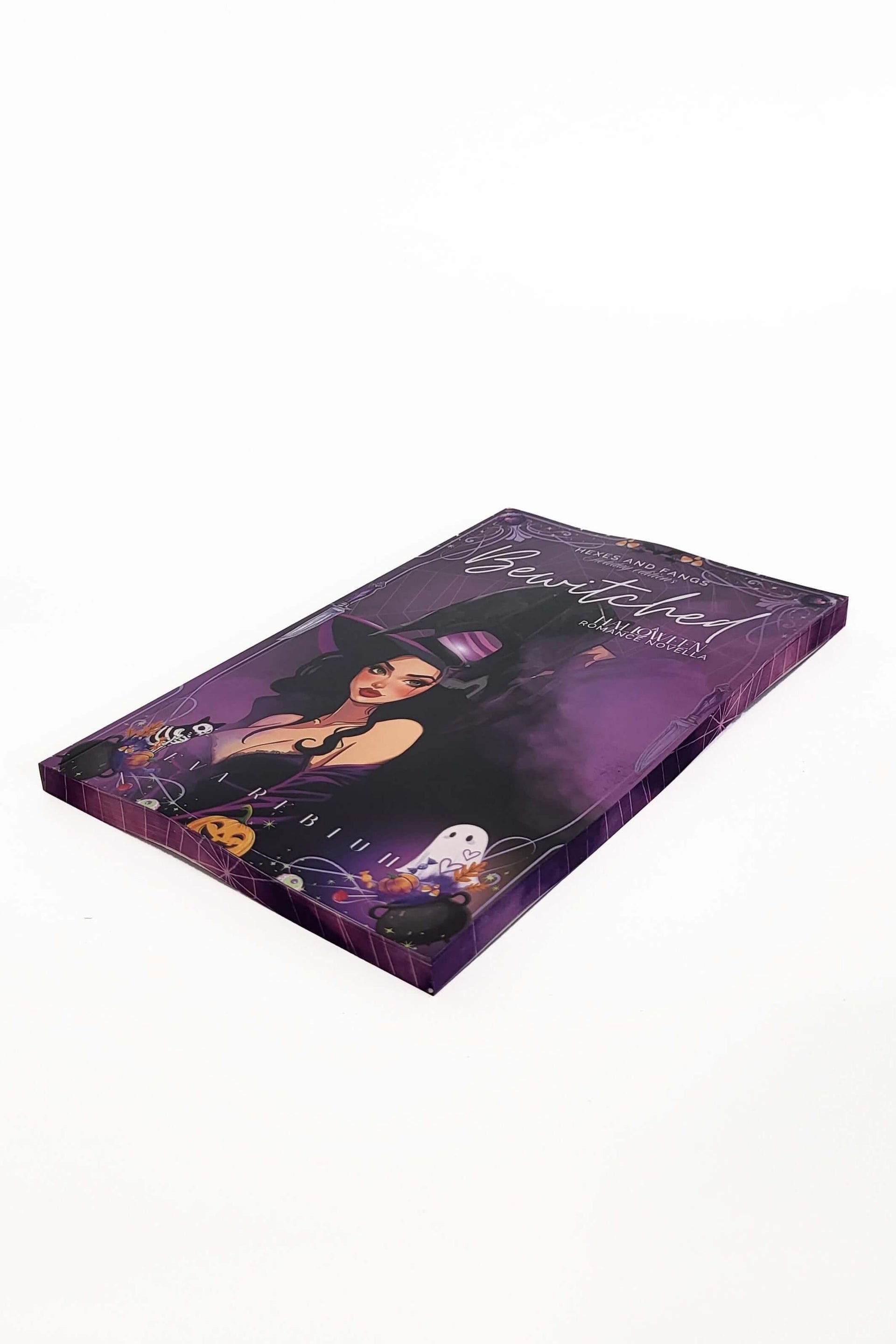 Bewitched - PRINTED EDGES - Bookbite