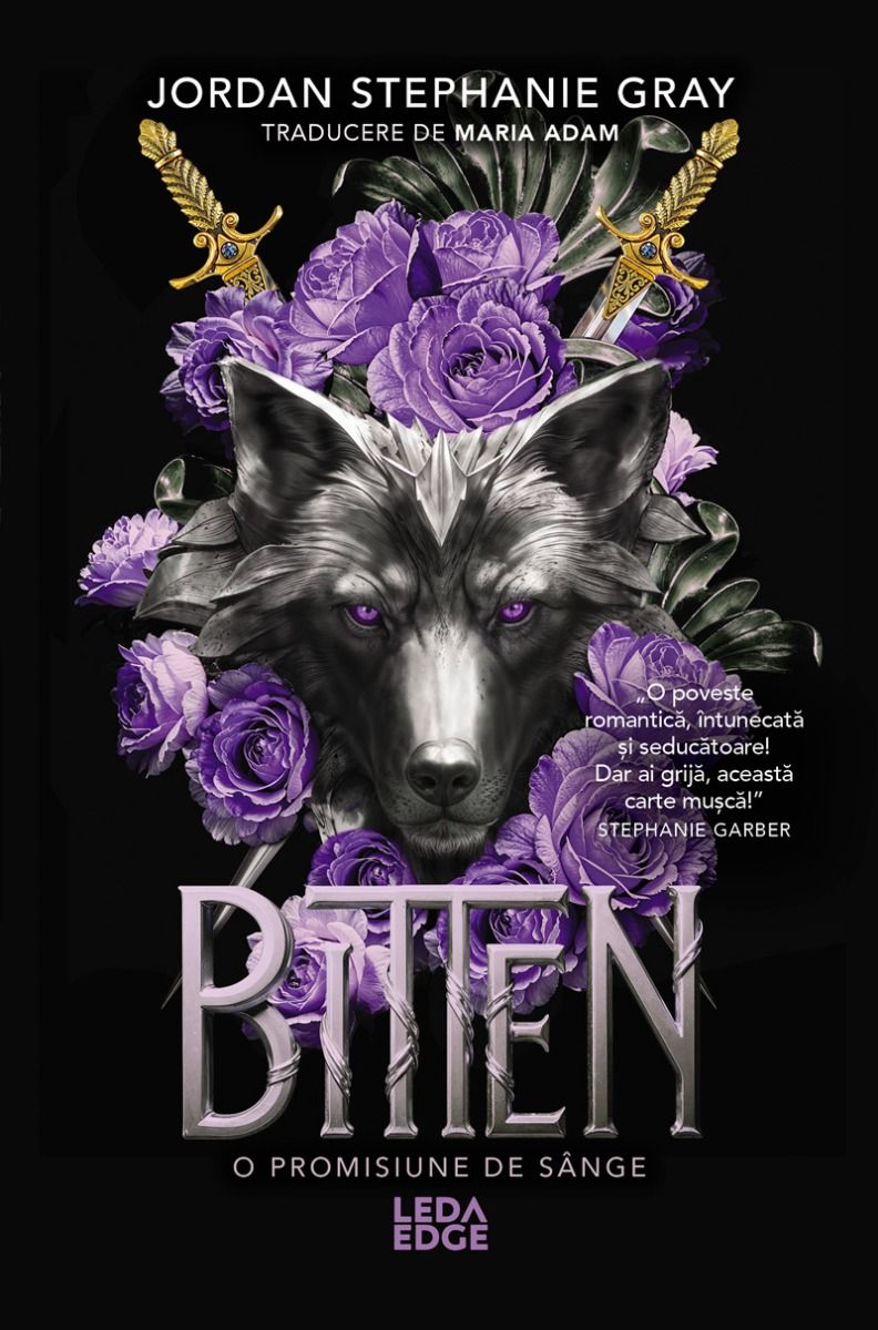 Bitten. O promisiune de sânge (Vol. 1)
