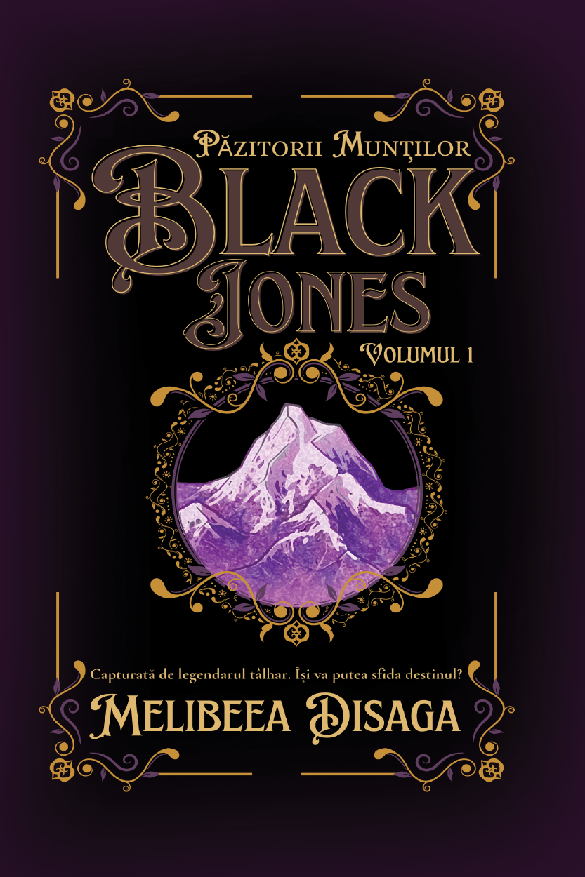 Păzitorii munților: Black Jones