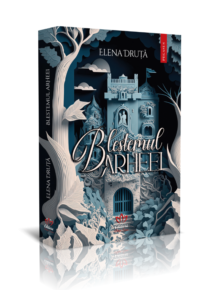 Blestemul Arheei - Seria: Frigul (vol. 1) - PRINTED EDGES