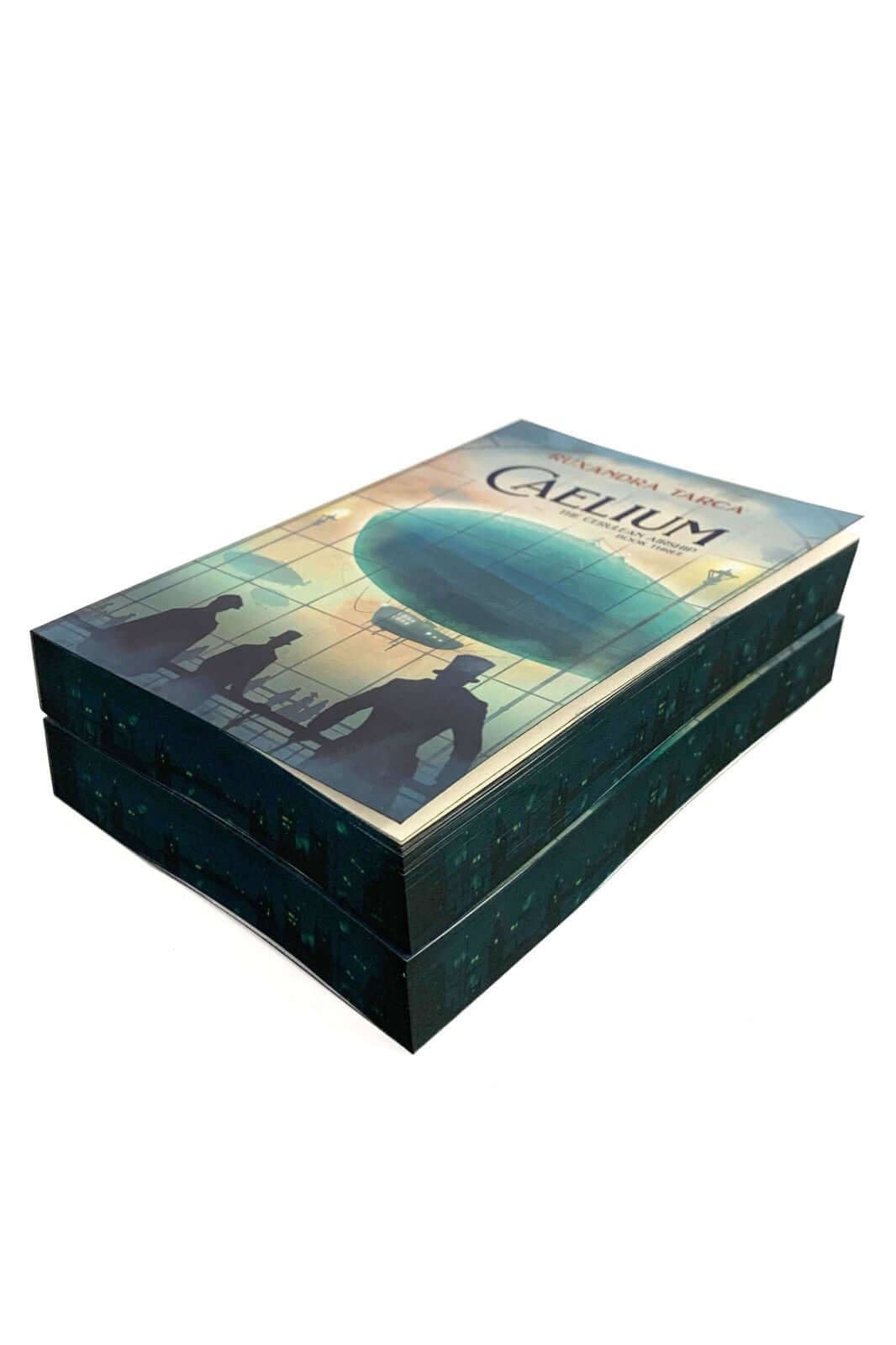 Caelium - PRINTED EDGES