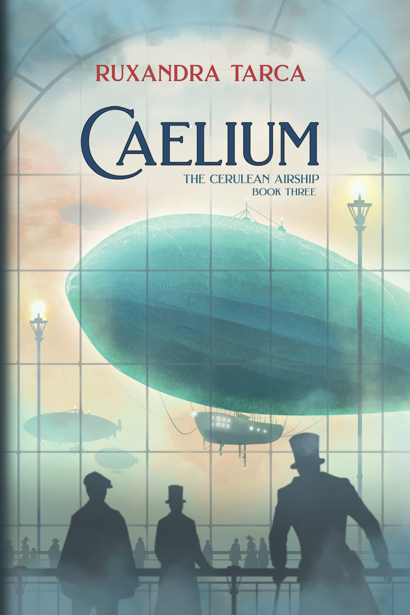 Caelium - PRINTED EDGES