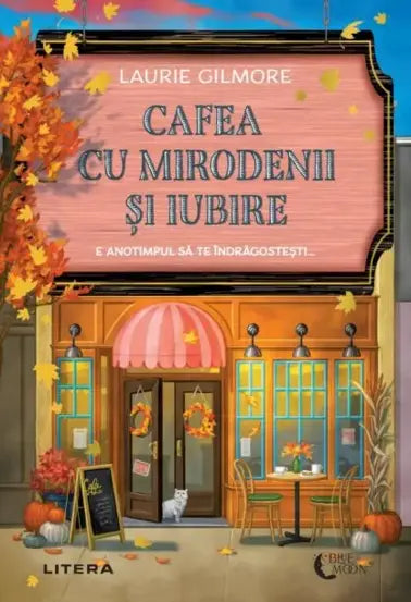 Cafea cu mirodenii si iubire - PRINTED EDGES