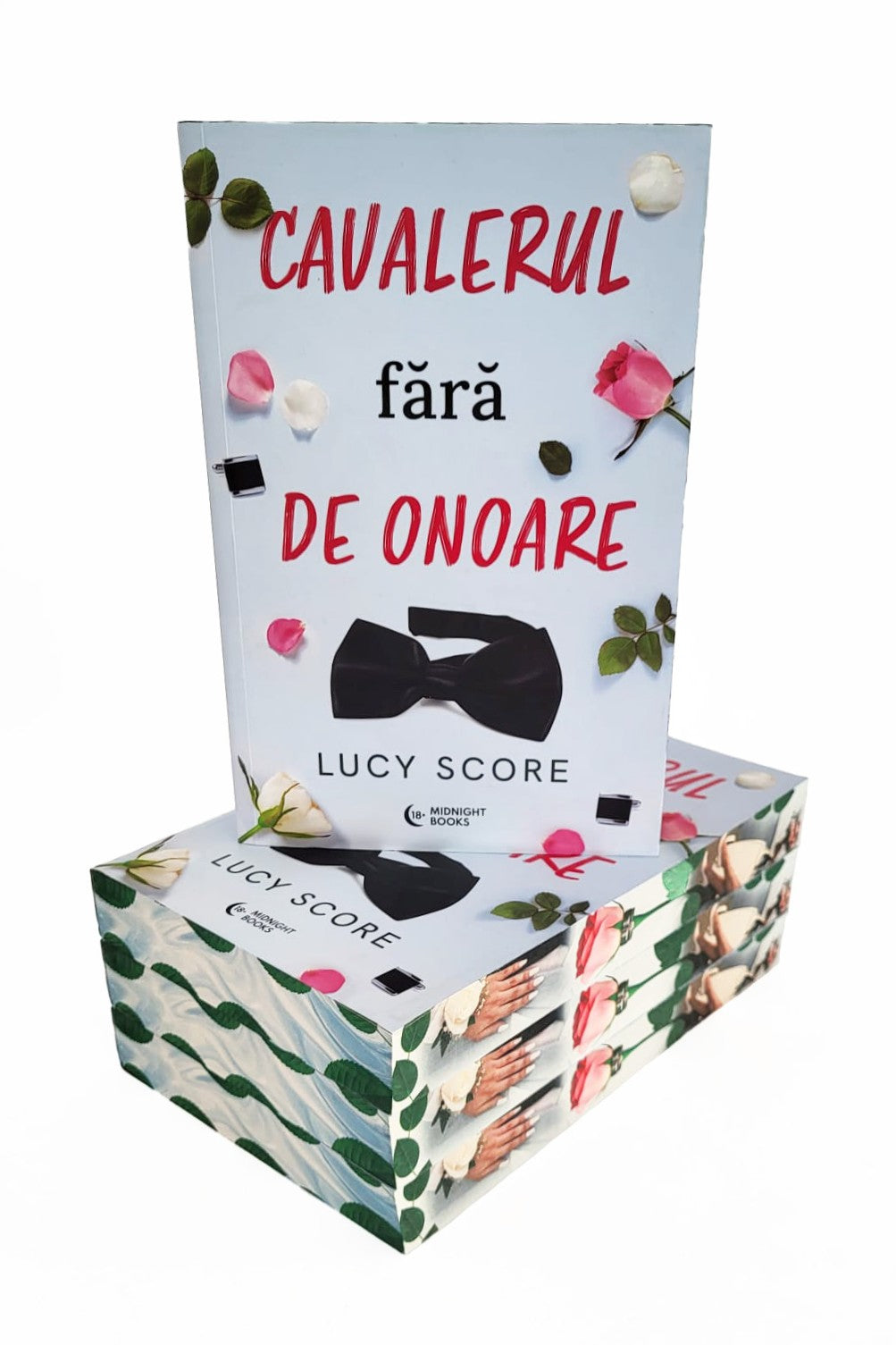 Cavalerul fără de onoare - PRINTED EDGES