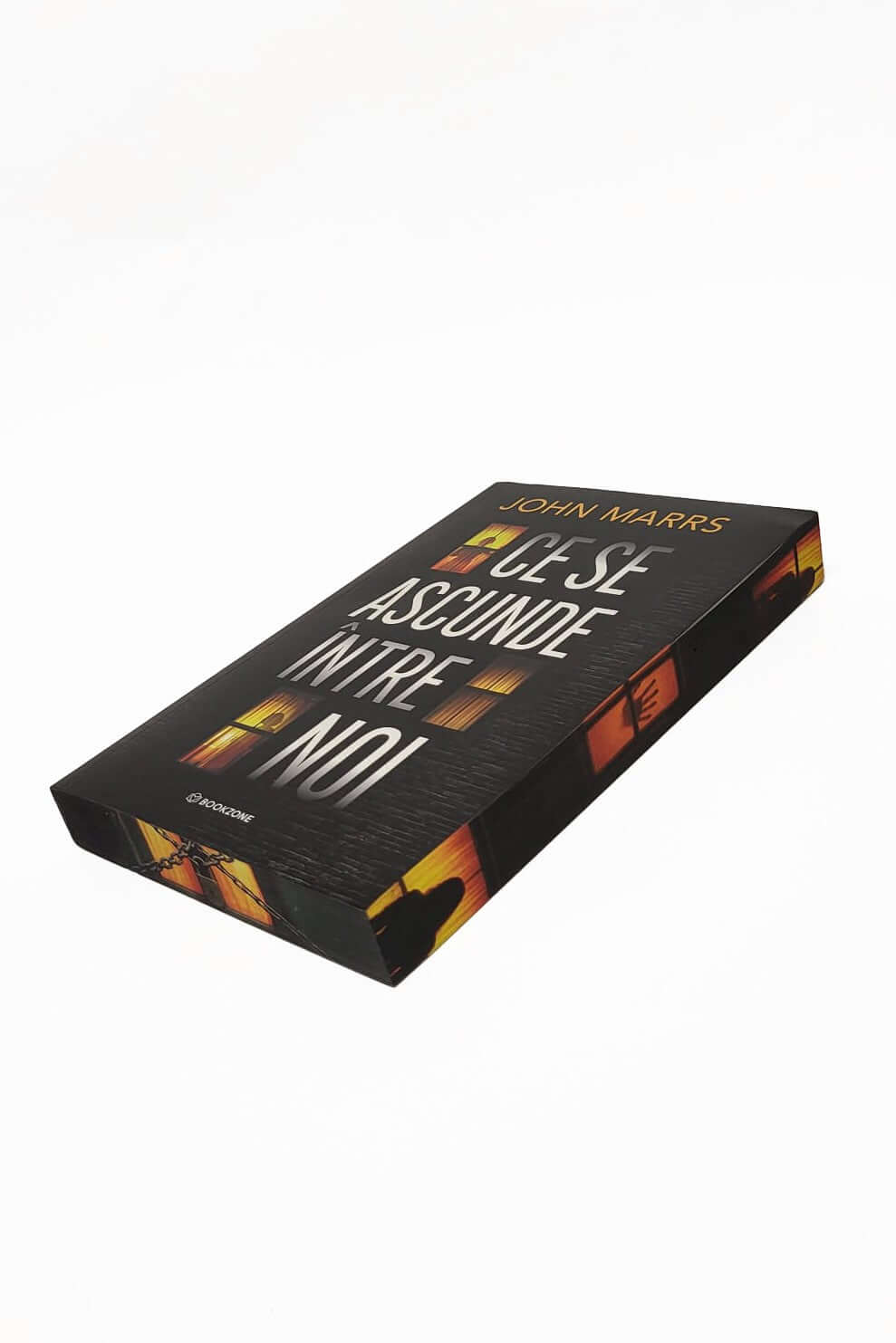 Ce se ascunde între noi - PRINTED EDGES