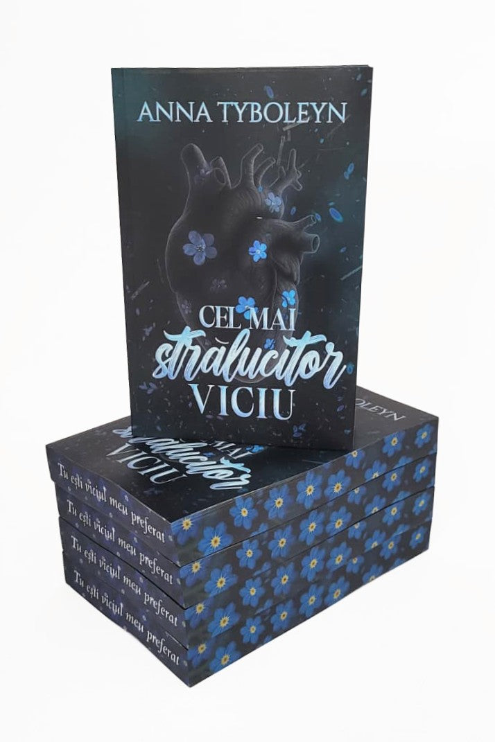 Cel mai strălucitor viciu - PRINTED EDGES