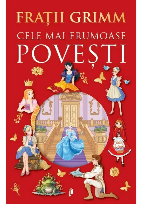 Cele mai frumoase povesti