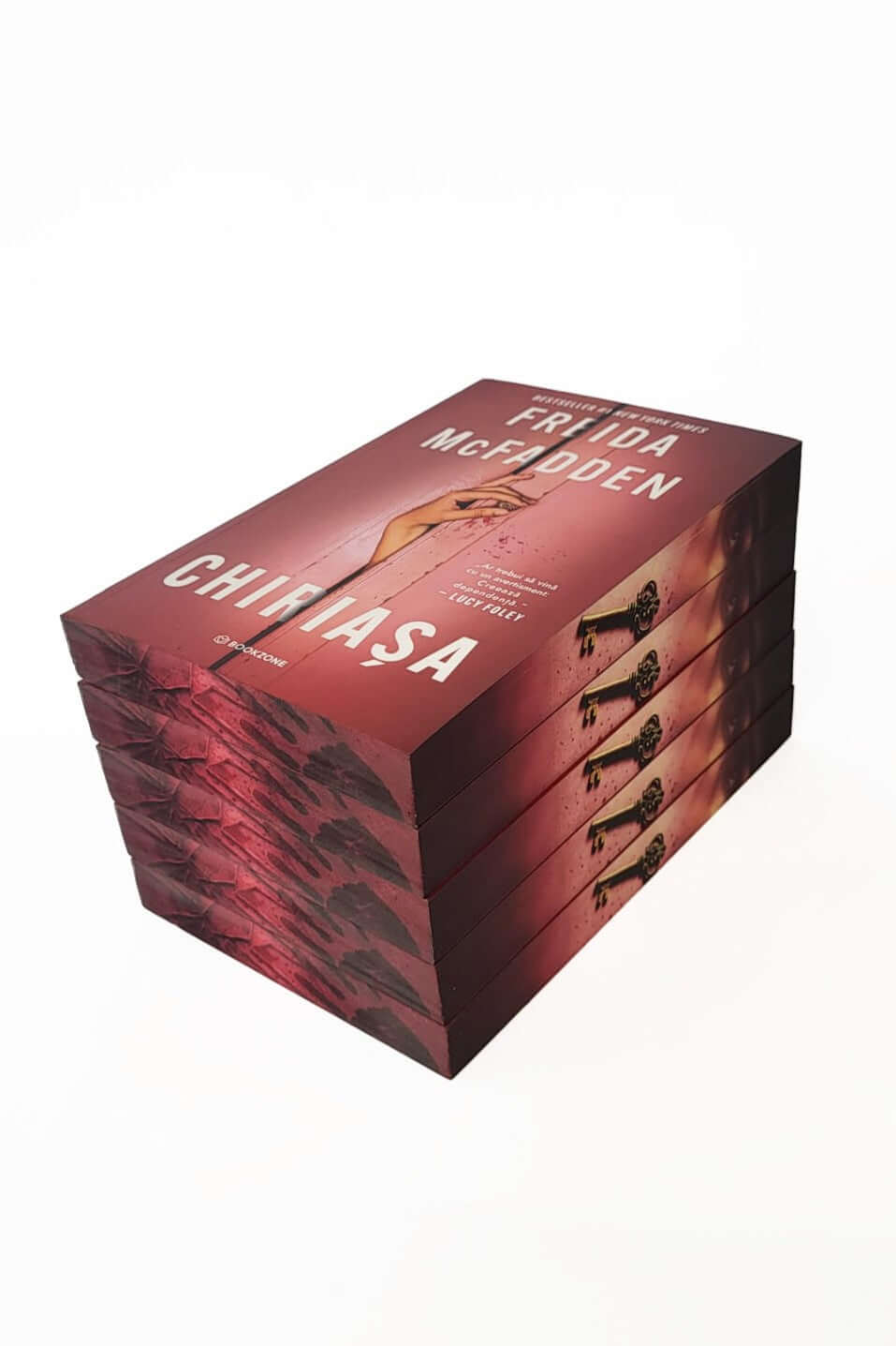 Chiriașa - PRINTED EDGES