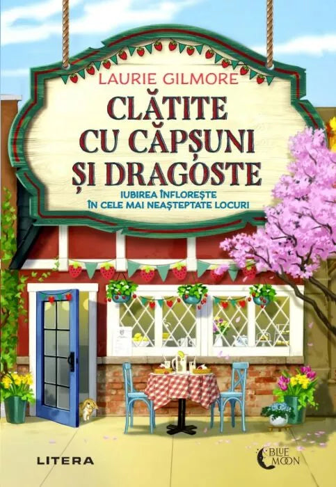 Clatite cu capsuni si dragoste - PRINTED EDGES
