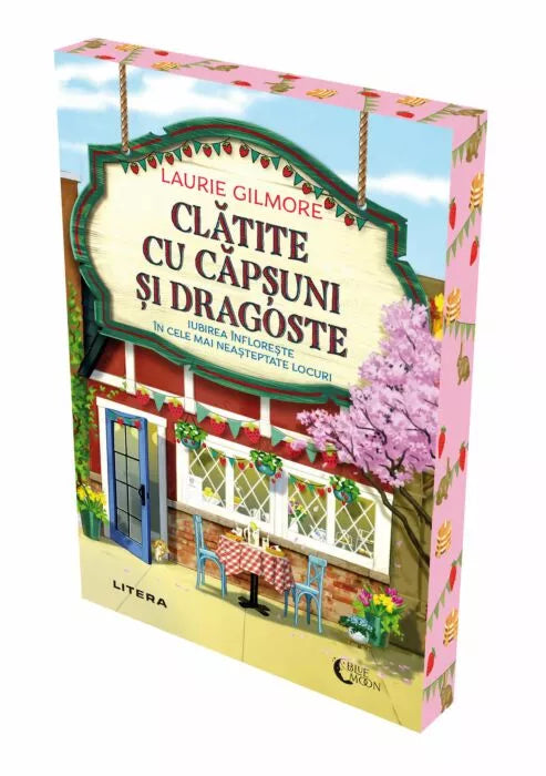 Clatite cu capsuni si dragoste - PRINTED EDGES