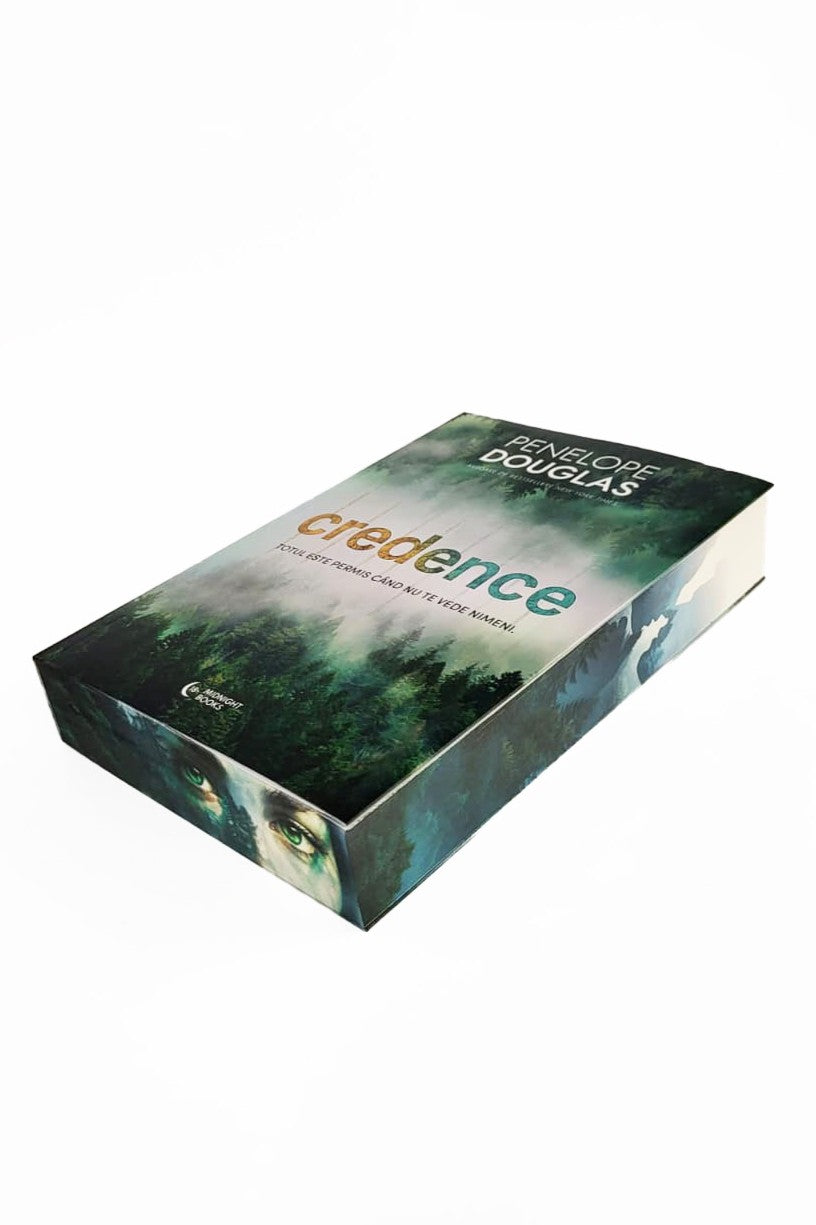 Credence - PRINTED EDGES