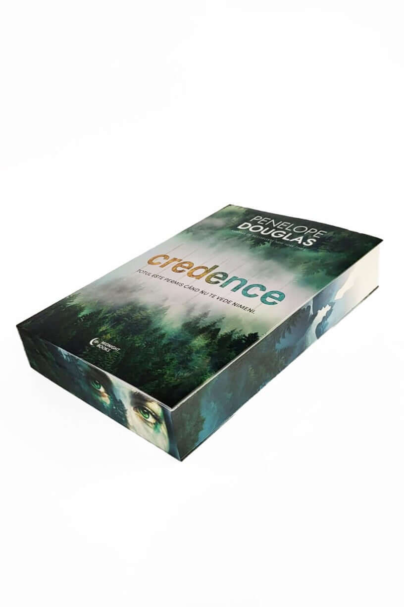 Credence - PRINTED EDGES