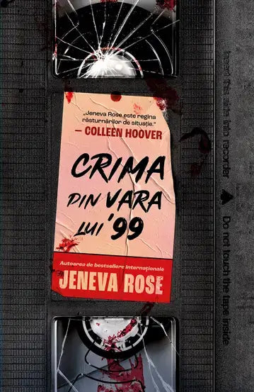 Crima din vara lui '99 - EDIȚIE SPECIALĂ ÎN CUTIE DE COLECȚIE