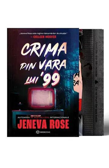 Crima din vara lui '99 - EDIȚIE SPECIALĂ ÎN CUTIE DE COLECȚIE