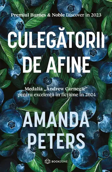Culegătorii de afine DELUXE - Printed edges