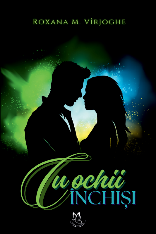 CU OCHII ÎNCHIȘI - PRINTED EDGES