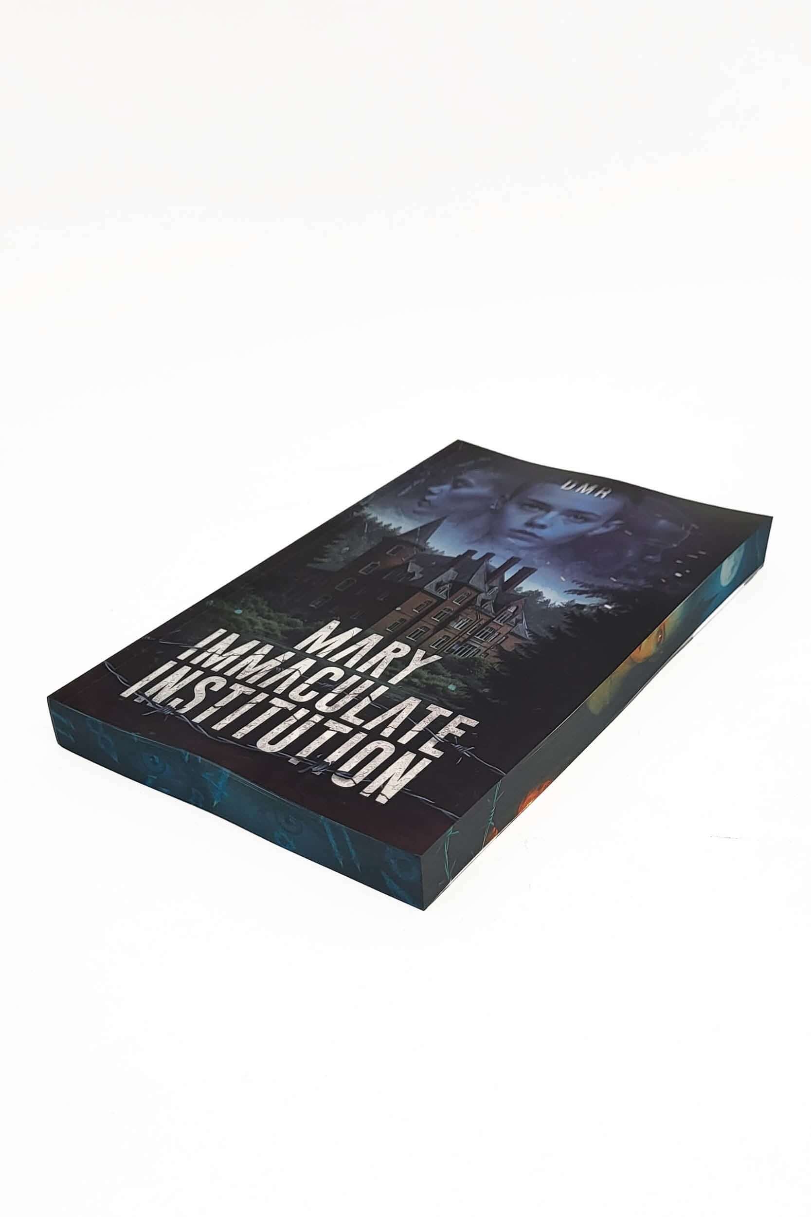 Mary Immaculate Institution - PRINTED EDGES