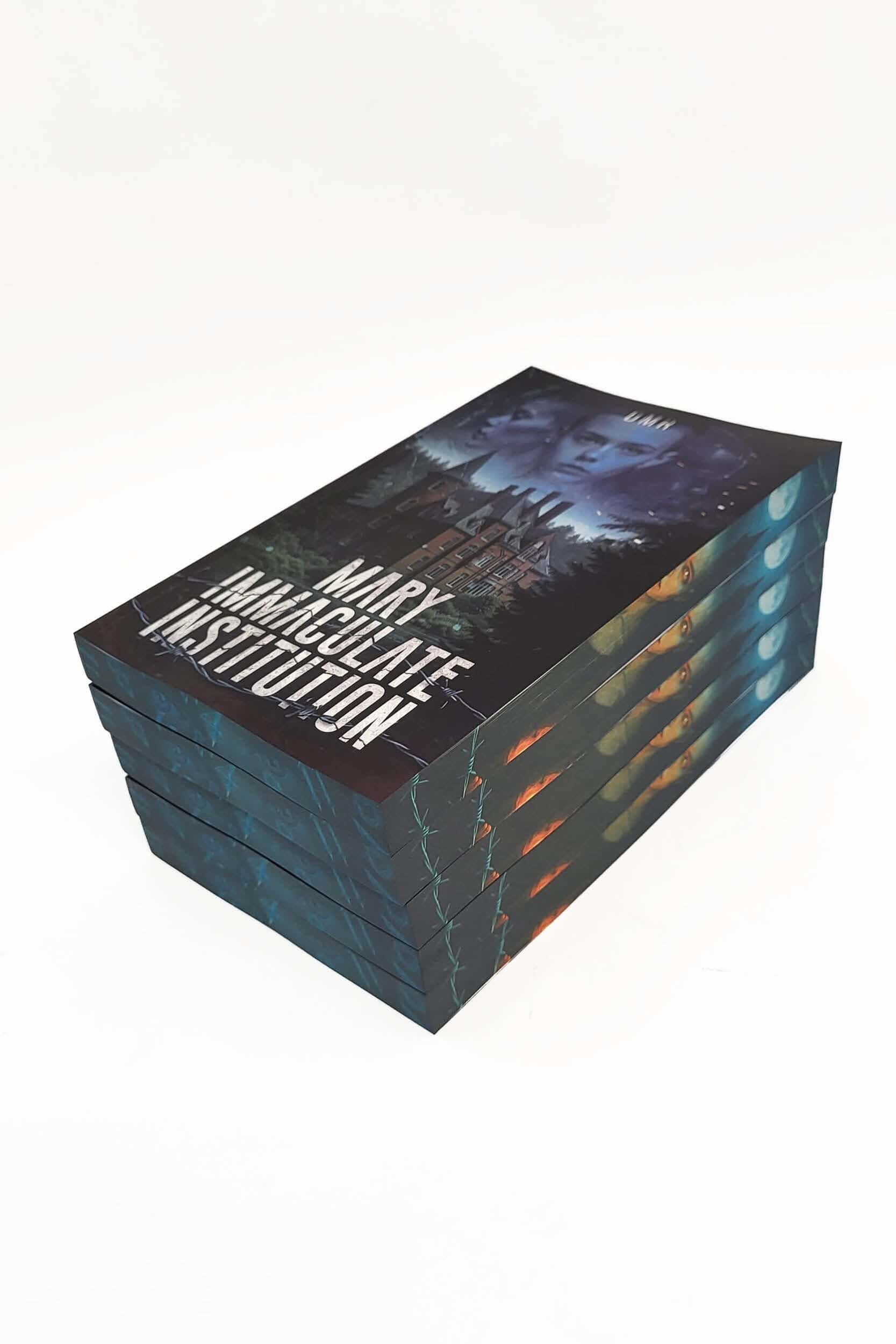 Mary Immaculate Institution - PRINTED EDGES