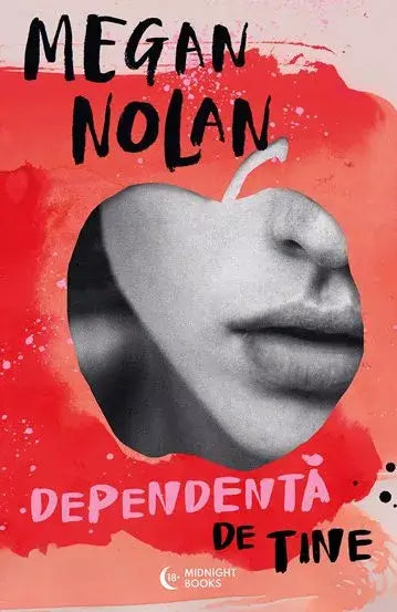 Dependentă de tine - PRINTED EDGES - Bookbite