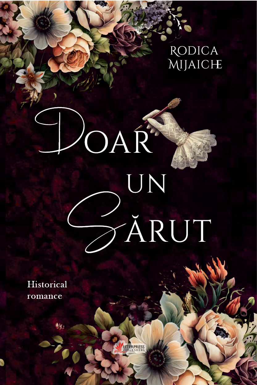 Doar un sărut - PRINTED EDGES