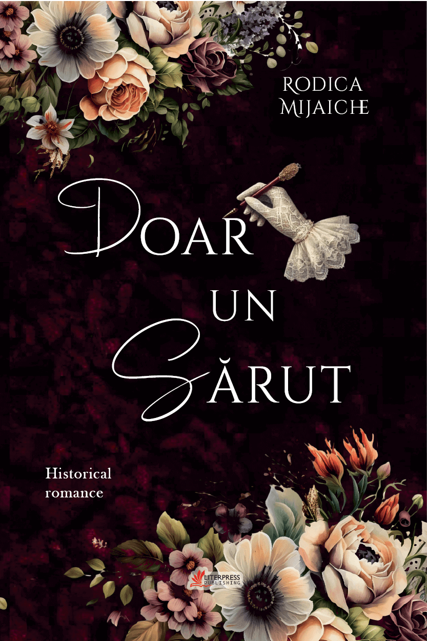 Doar un sărut - PRINTED EDGES