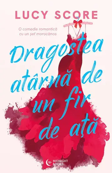 Dragostea atârnă de un fir de ață - Bookbite