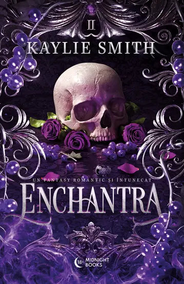 Enchantra - PRINTED EDGES