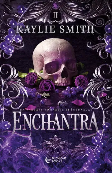 Enchantra - PRINTED EDGES