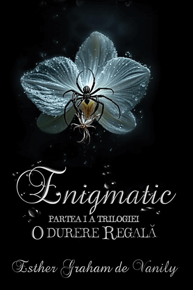 Enigmatic – Bookbite