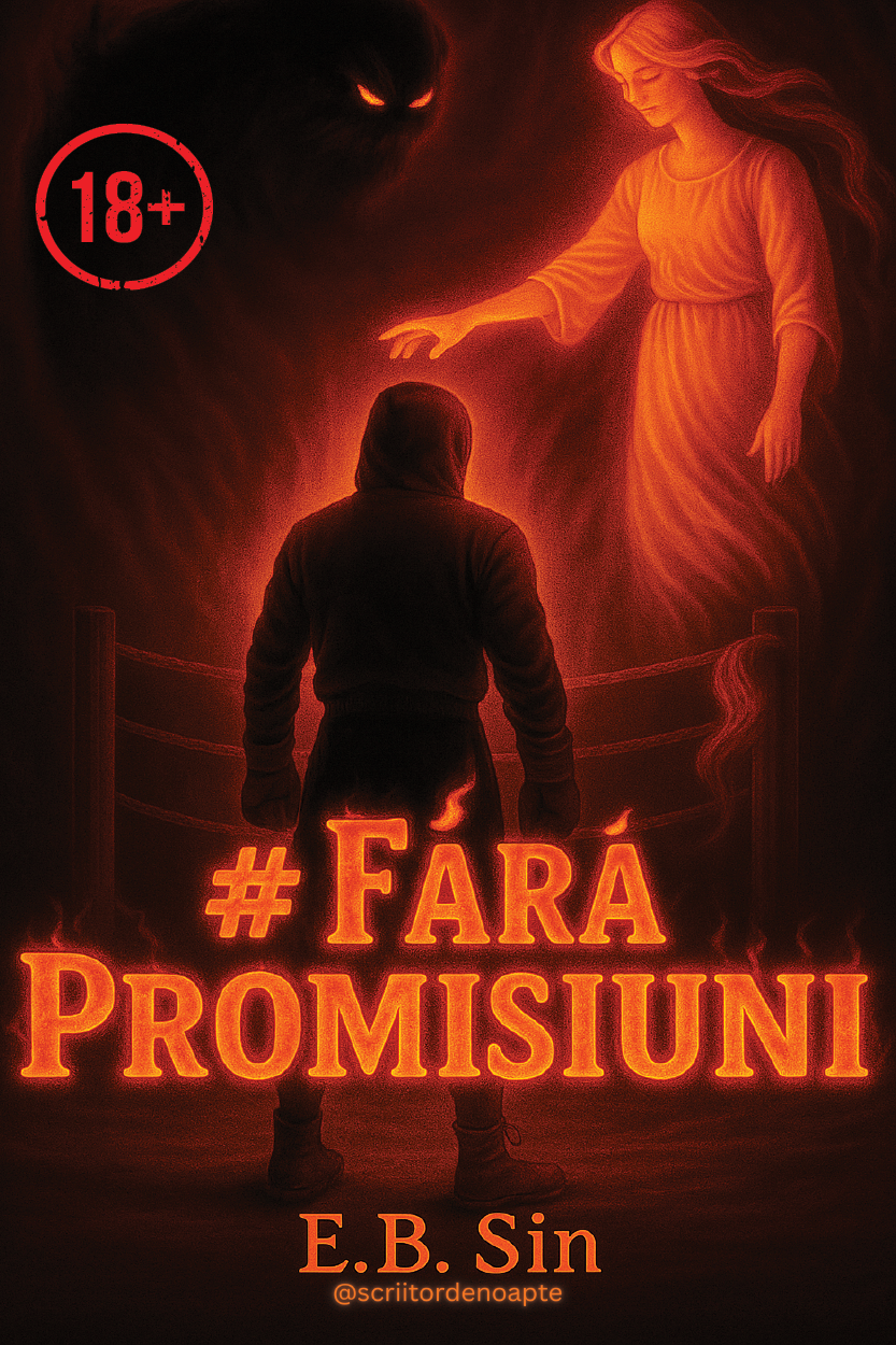 #Fără Promisiuni - PRINTED EDGES