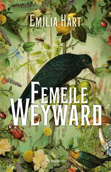Femeile Weyward - PRINTED EDGES