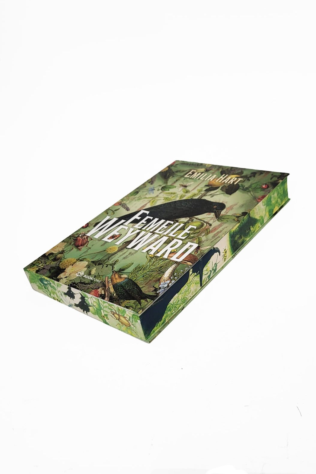 Femeile Weyward - PRINTED EDGES